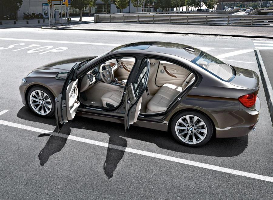  BMW 3-Series 2012 года  (фото 100 из 191)